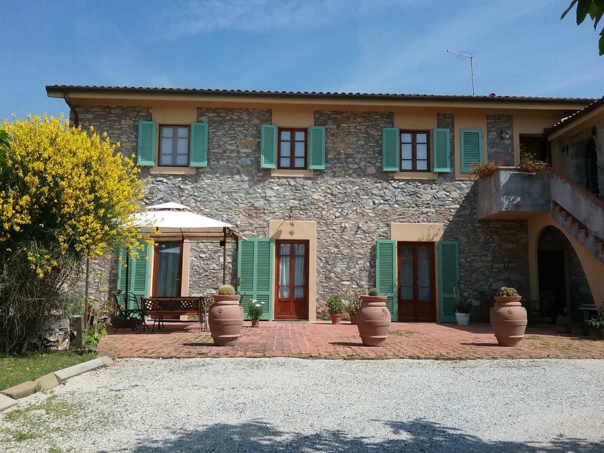 Locazione Turistica La Ginestra Apartment Monsummano Terme Exterior photo