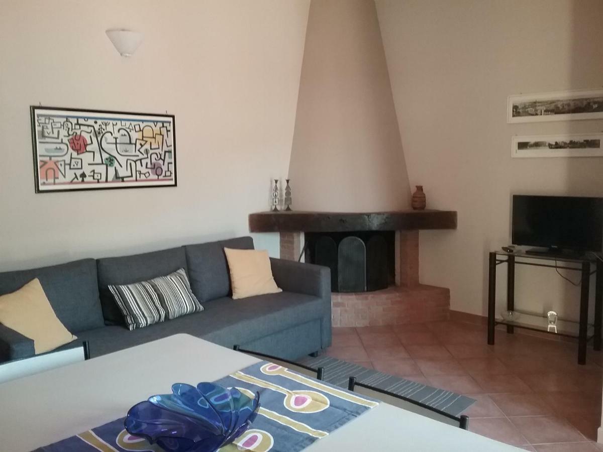 Locazione Turistica La Ginestra Apartment Monsummano Terme Exterior photo